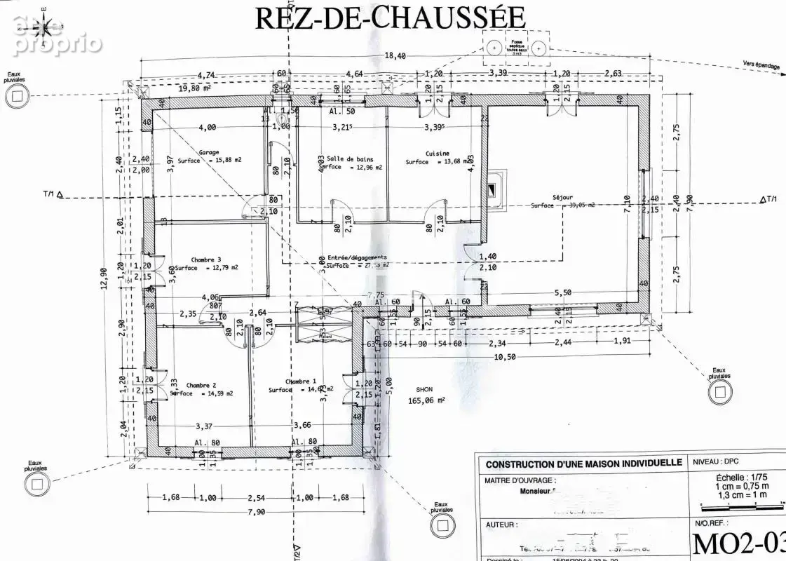 Maison 5 pièces 135 m² à vendre à Minzac (24610) - photo 16