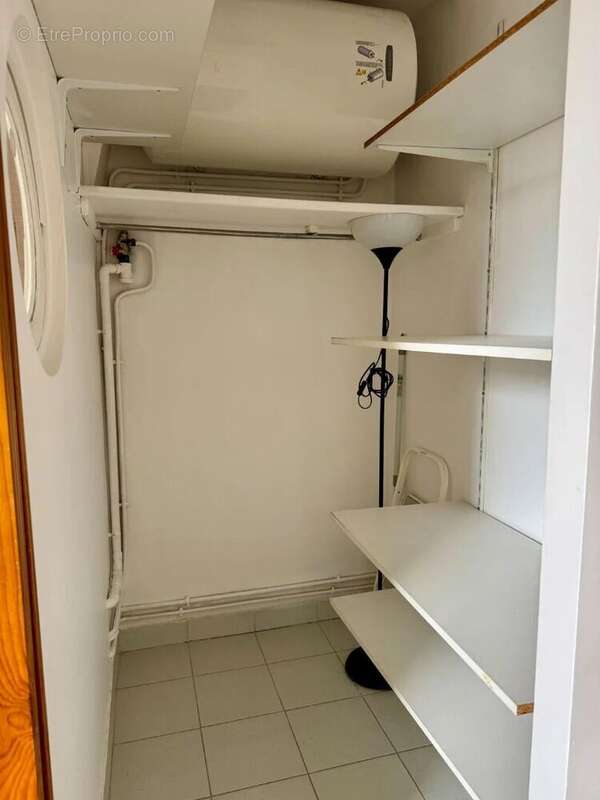 Appartement à PARIS-4E
