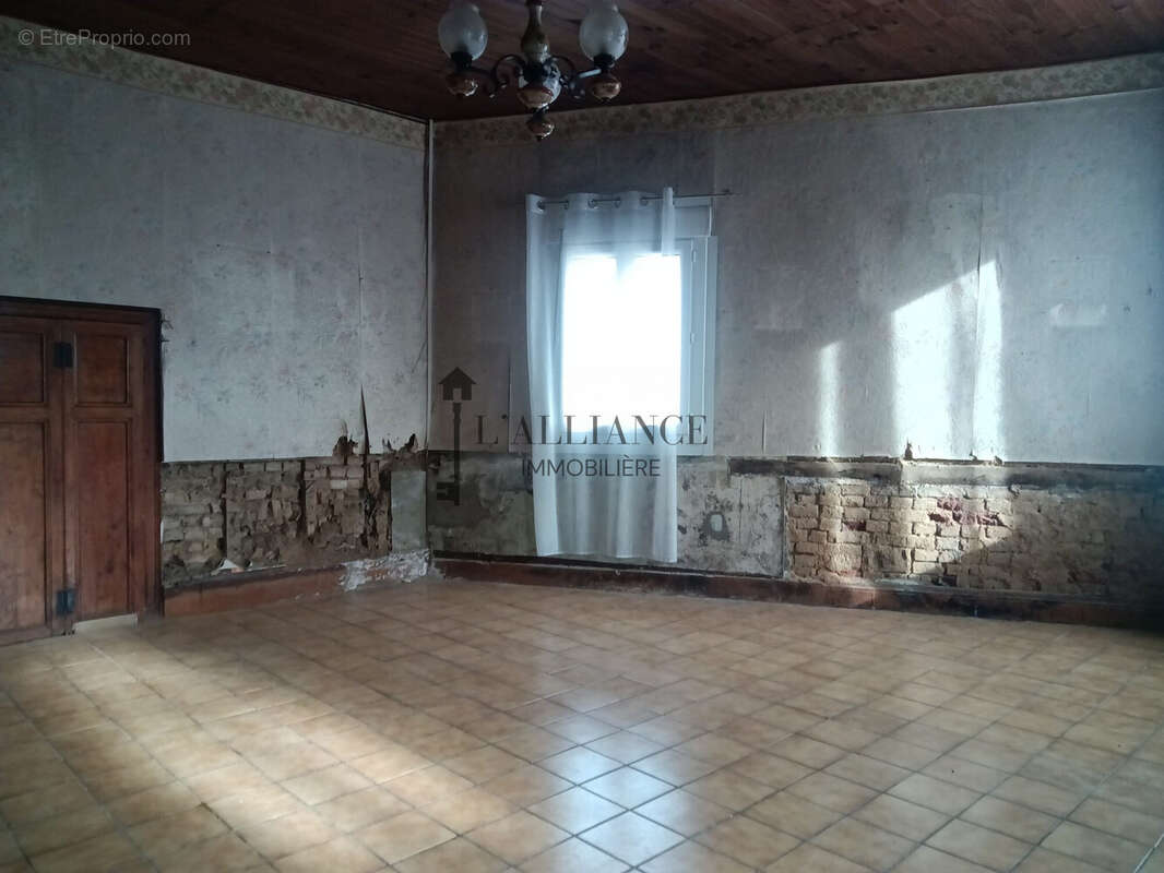 Maison à BOUQUEMAISON