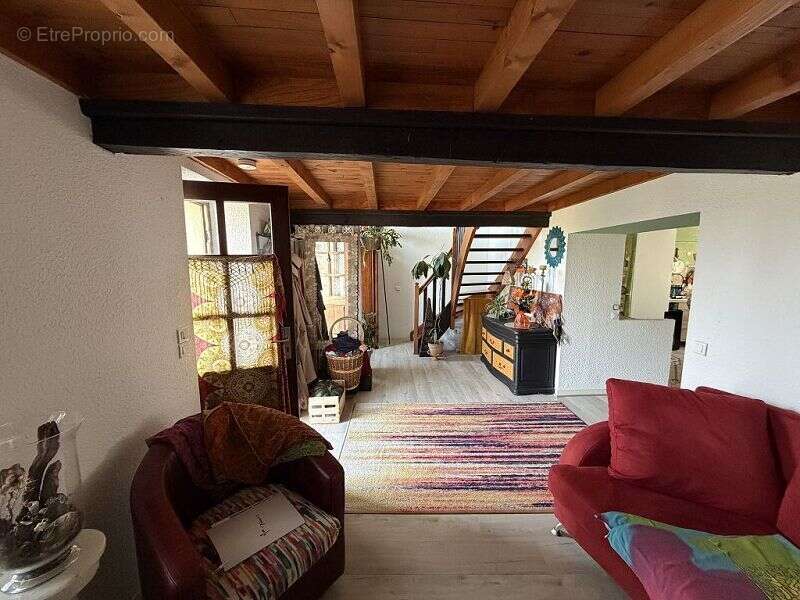 Appartement à CHAMBEON
