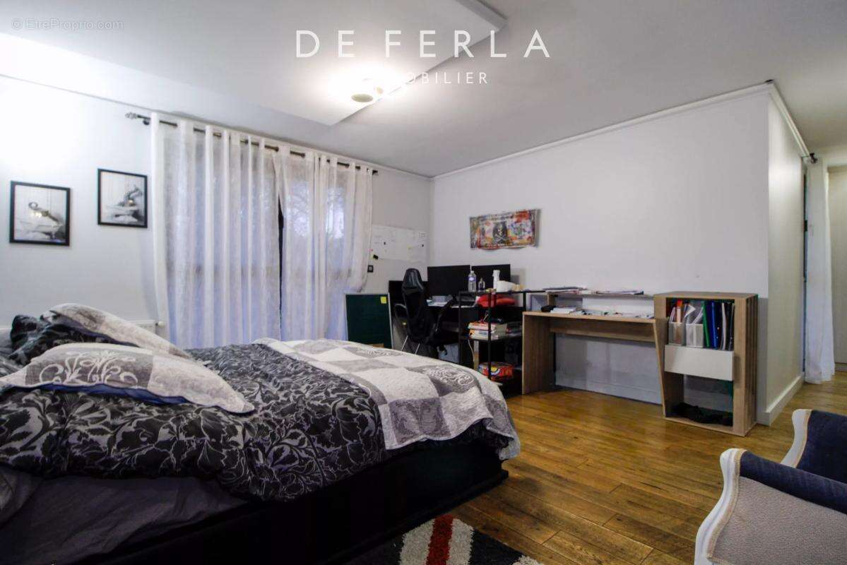 Maison à SAINT-BRICE-SOUS-FORET