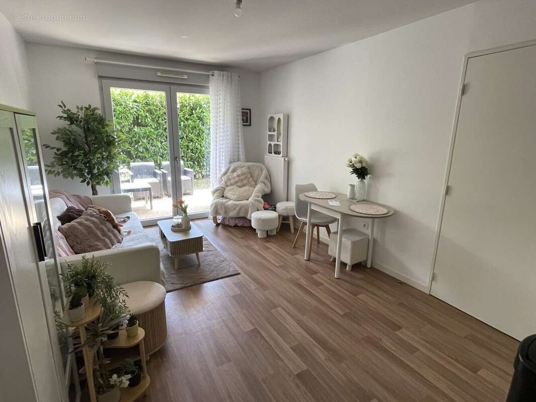 Appartement à POITIERS