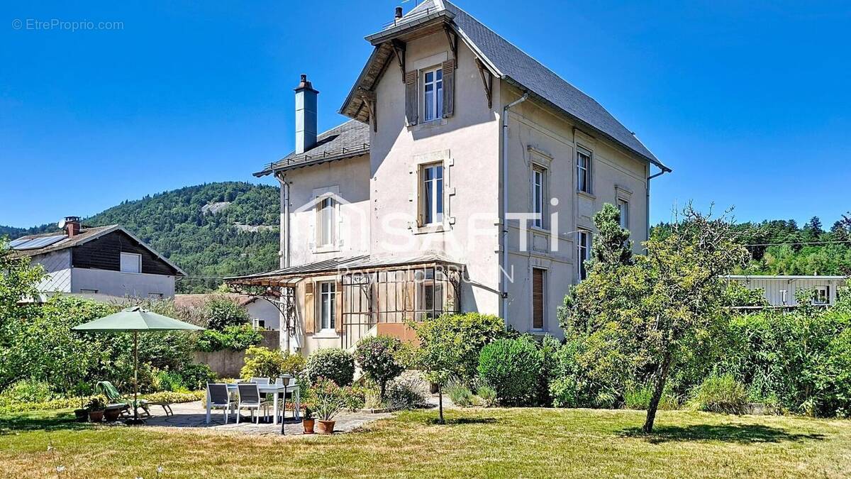 Photo 1 - Maison à SAINT-AME
