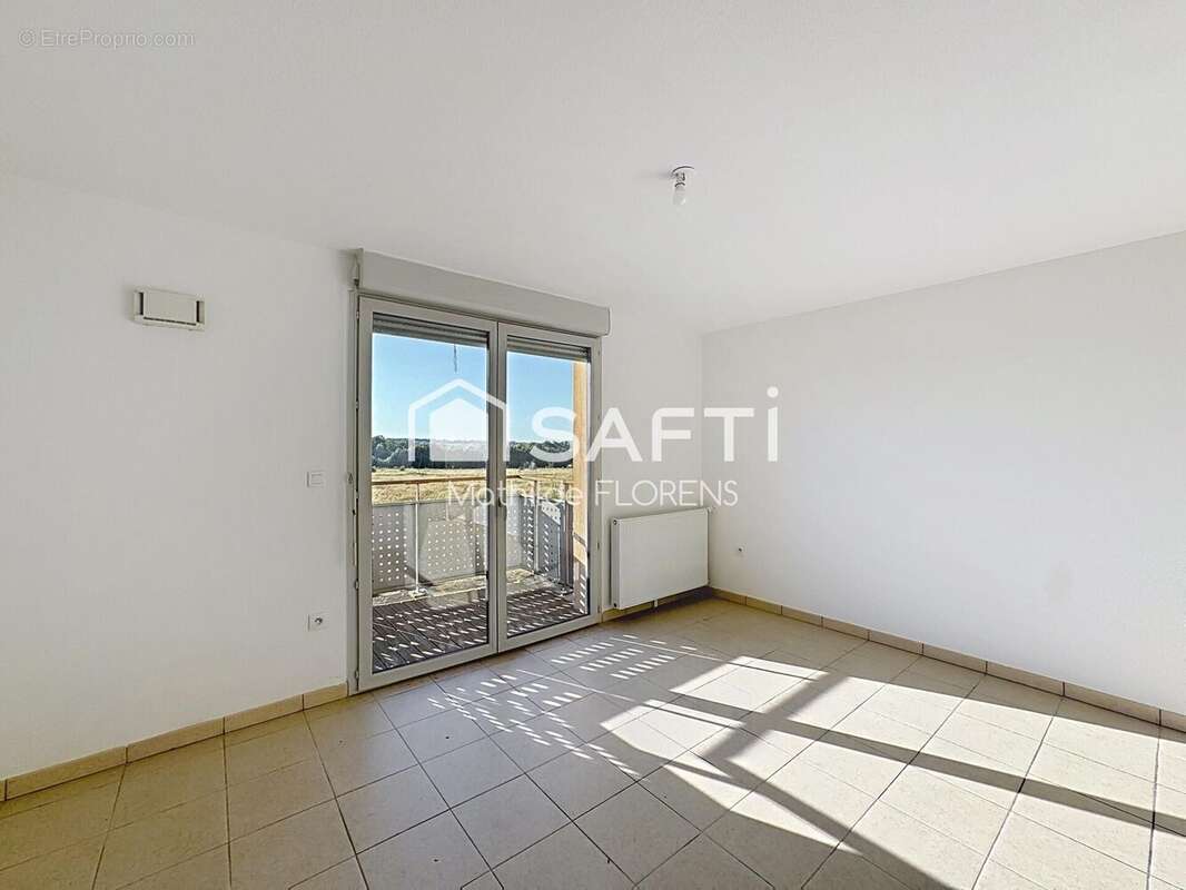 Appartement 45 m² à Toulouse  - photo 3