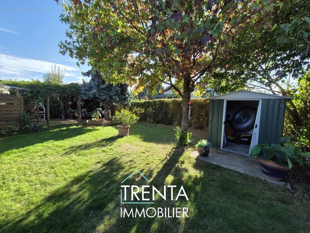 Maison à LE GRAND-LEMPS