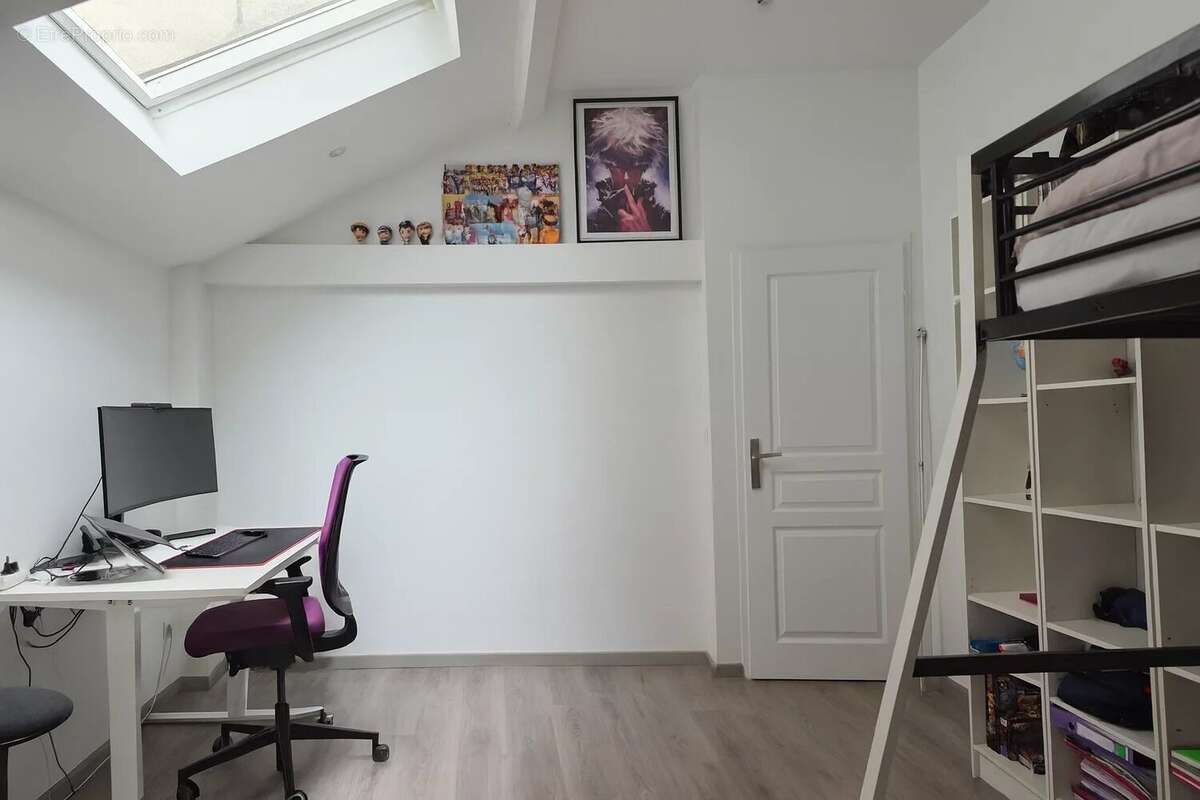 Appartement à NANCY