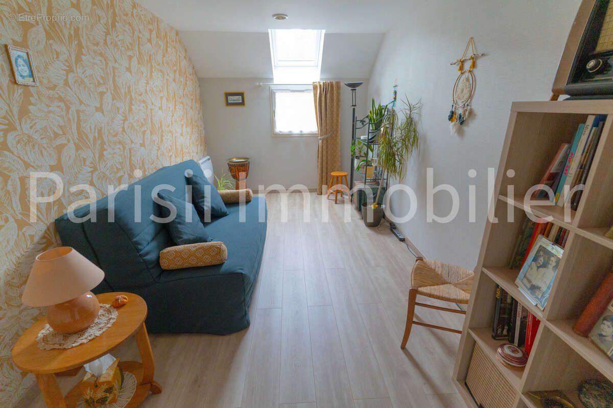 Maison à CORMEILLES-EN-PARISIS