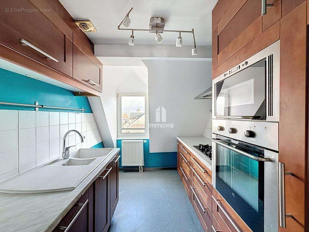 Appartement à SCHILTIGHEIM