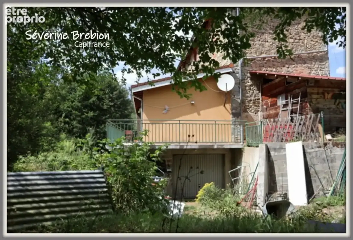 Maison 4 chambres, classée D, terrain à CELLES SUR DUROLLE (63) - photo 21