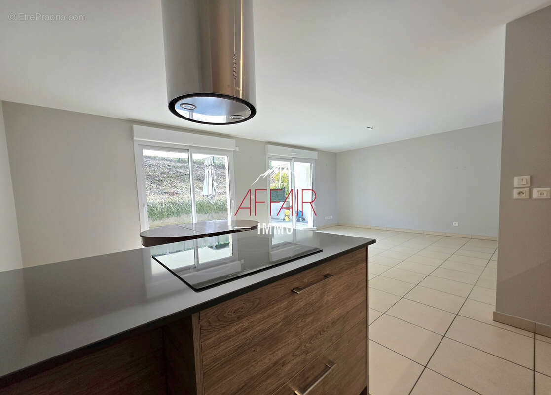 Appartement à BOSSEY