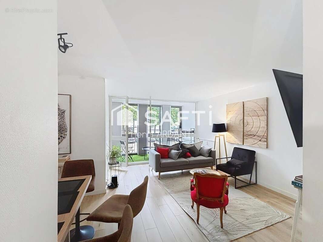 Photo 2 - Appartement à LIMOGES