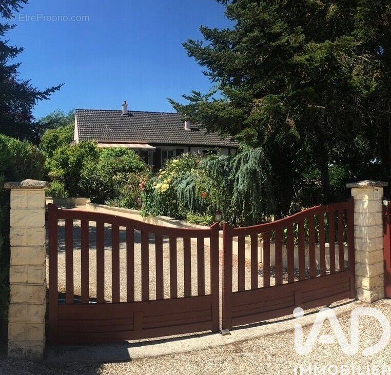 Photo 1 - Maison à AUBIGNY-SUR-NERE