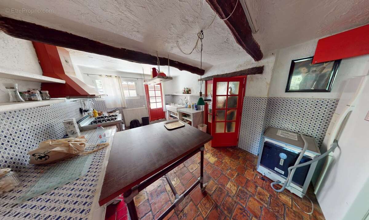 Appartement 2 pieces en rdj de 67 m² à vence - photo 8