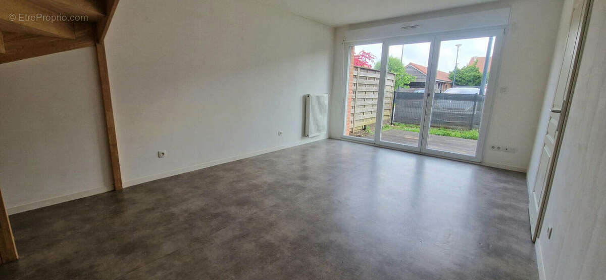 Appartement à ERQUINGHEM-LYS
