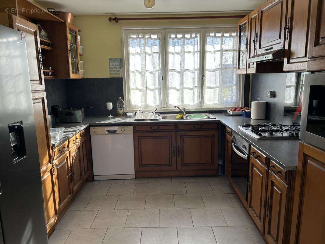 Maison à LA HAYE-SAINT-SYLVESTRE