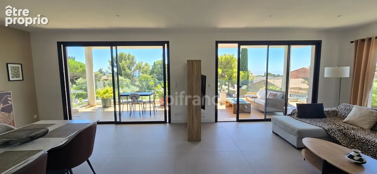 Appartement à vendre 4 pièces BANDOL (83) + 2 parkings + terrasse - photo 15