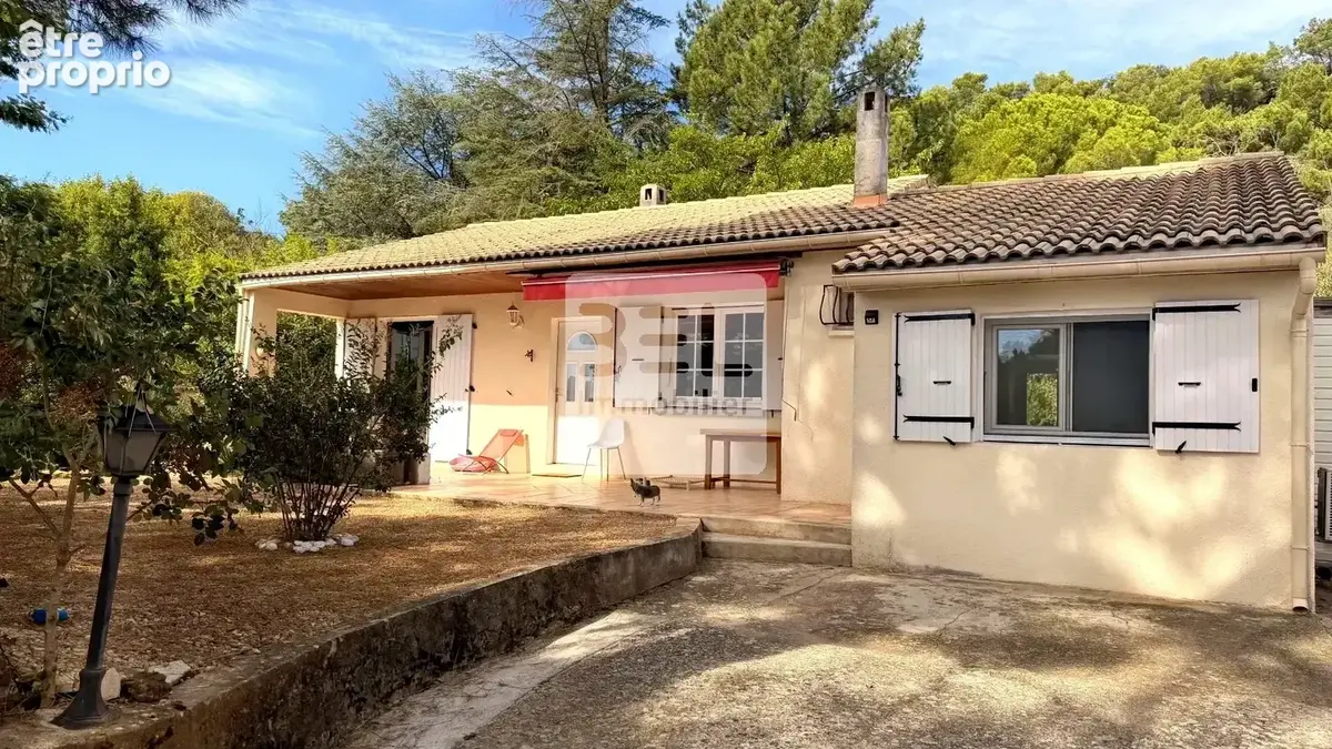 Maison à BAGNOLS-SUR-CEZE