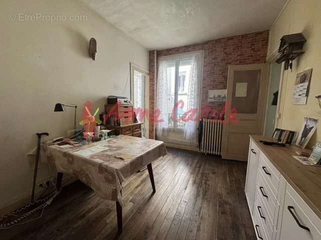 Le calme au coeur du Pré Saint Gervais: appartement de 2 piè - photo 3
