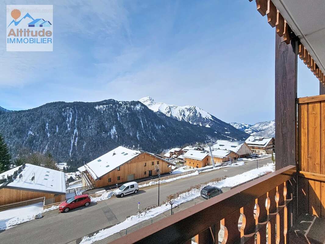 Appartement à CHATEL