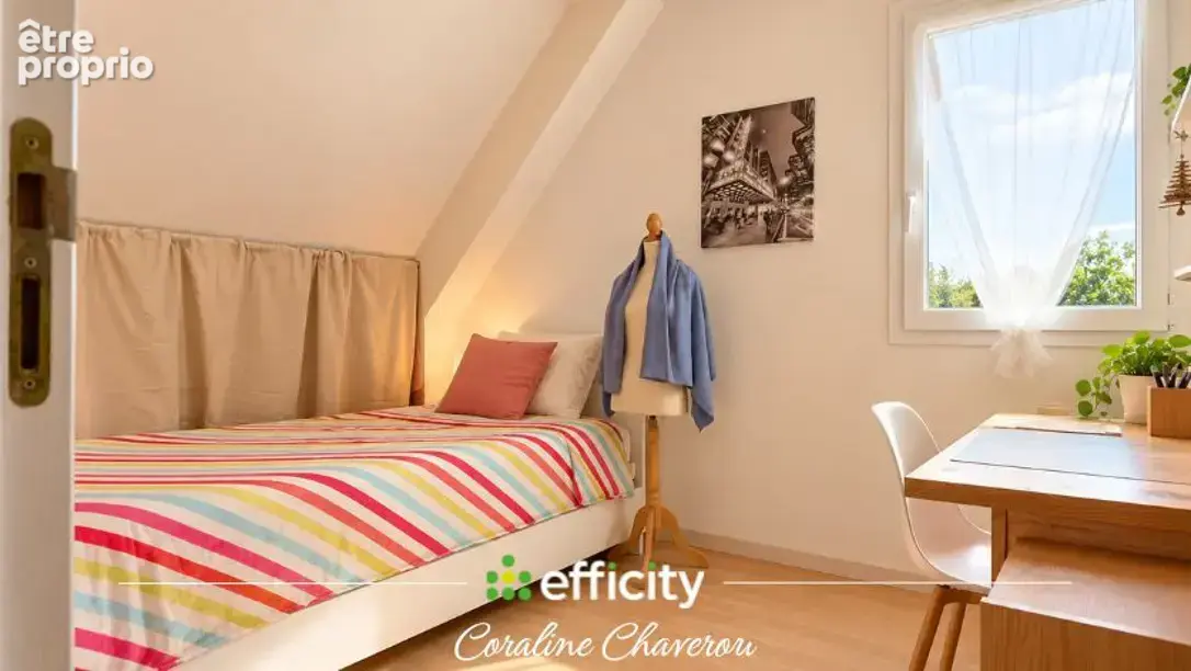 Maison 5 pièces 120 m² à vendre à Ploufragan (22440) - photo 15
