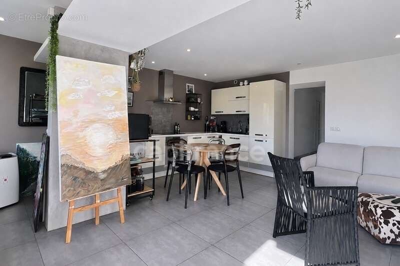 Appartement à LA GRANDE-MOTTE