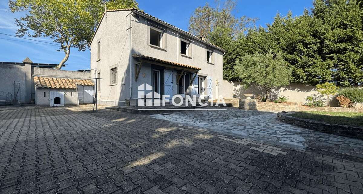 Maison à PENNAUTIER