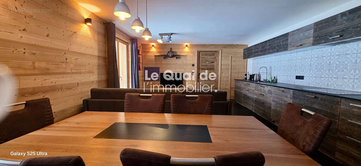 Appartement à LES HOUCHES