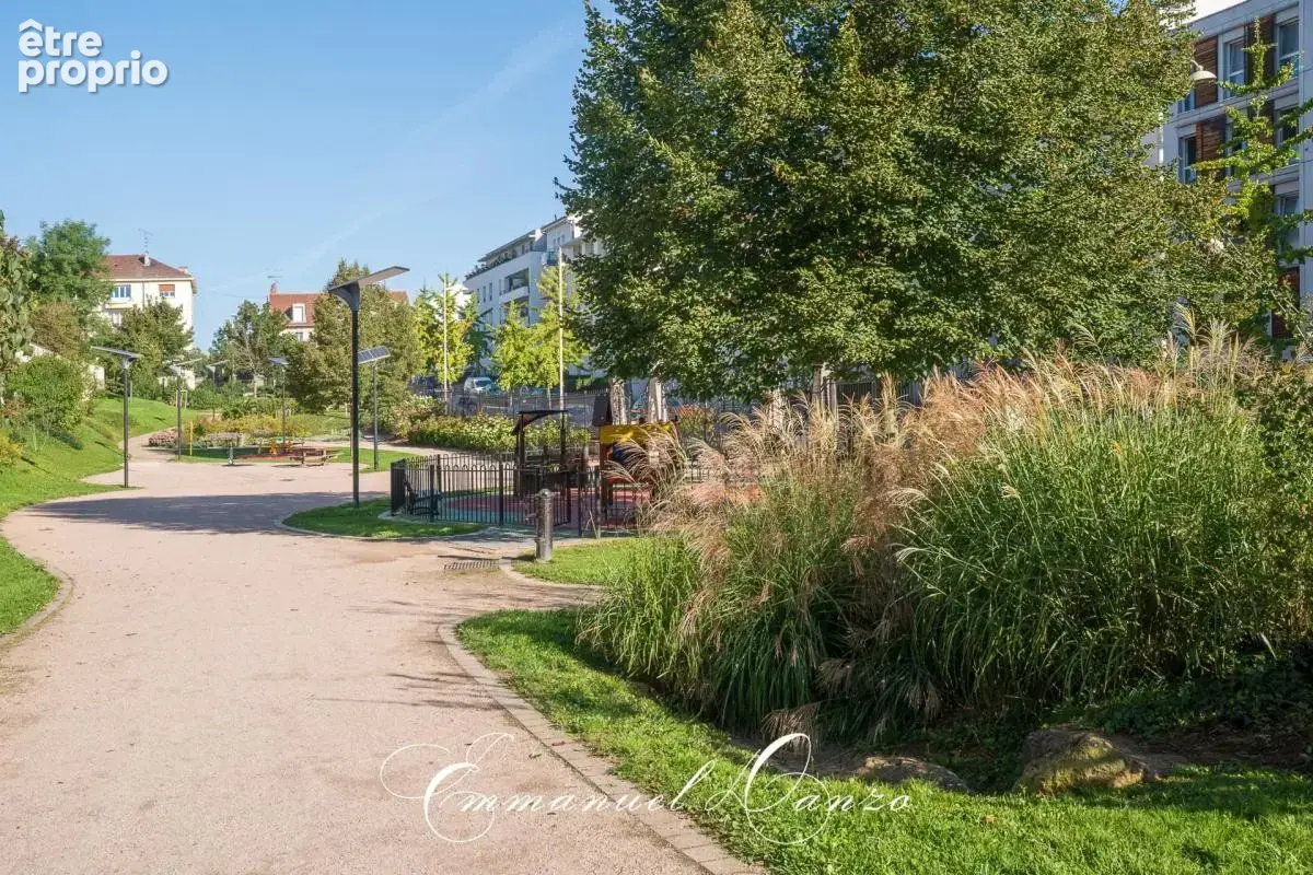 Nancy saurupt – 68 m² – 2 chambres – balcon – garage - photo 12