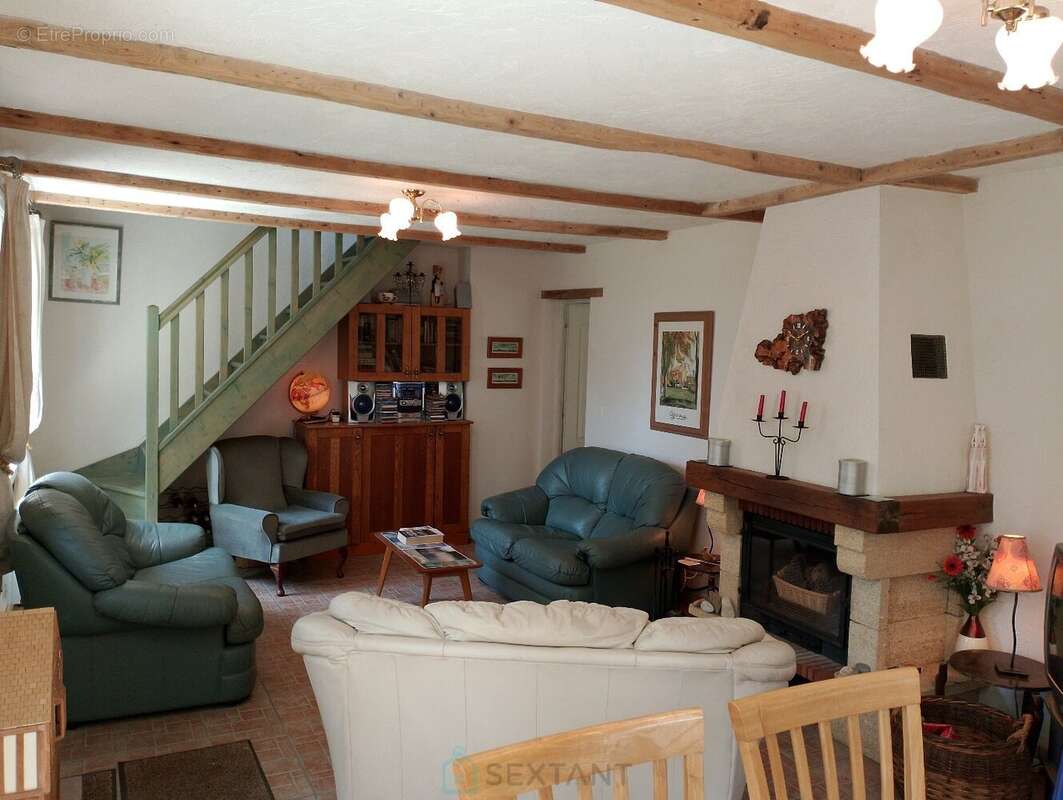 Maison de campagne - photo 19