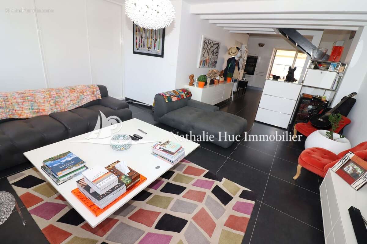 Appartement 76 m² à Saint-Nazaire  - photo 9