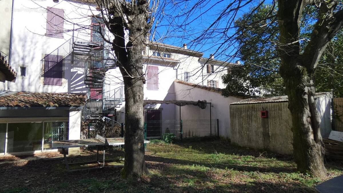 Maison à SAINT-JEAN-DU-GARD