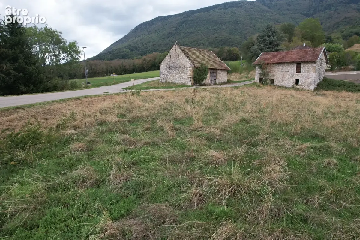 Meyrieux trouet - terrain à bâtir - photo 3