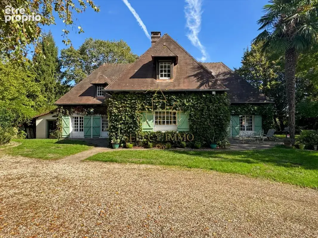 Maison de charme 8 pièces à 5min d'Évreux - photo 23