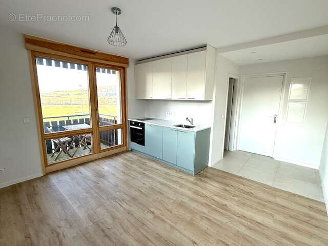 Appartement à METABIEF