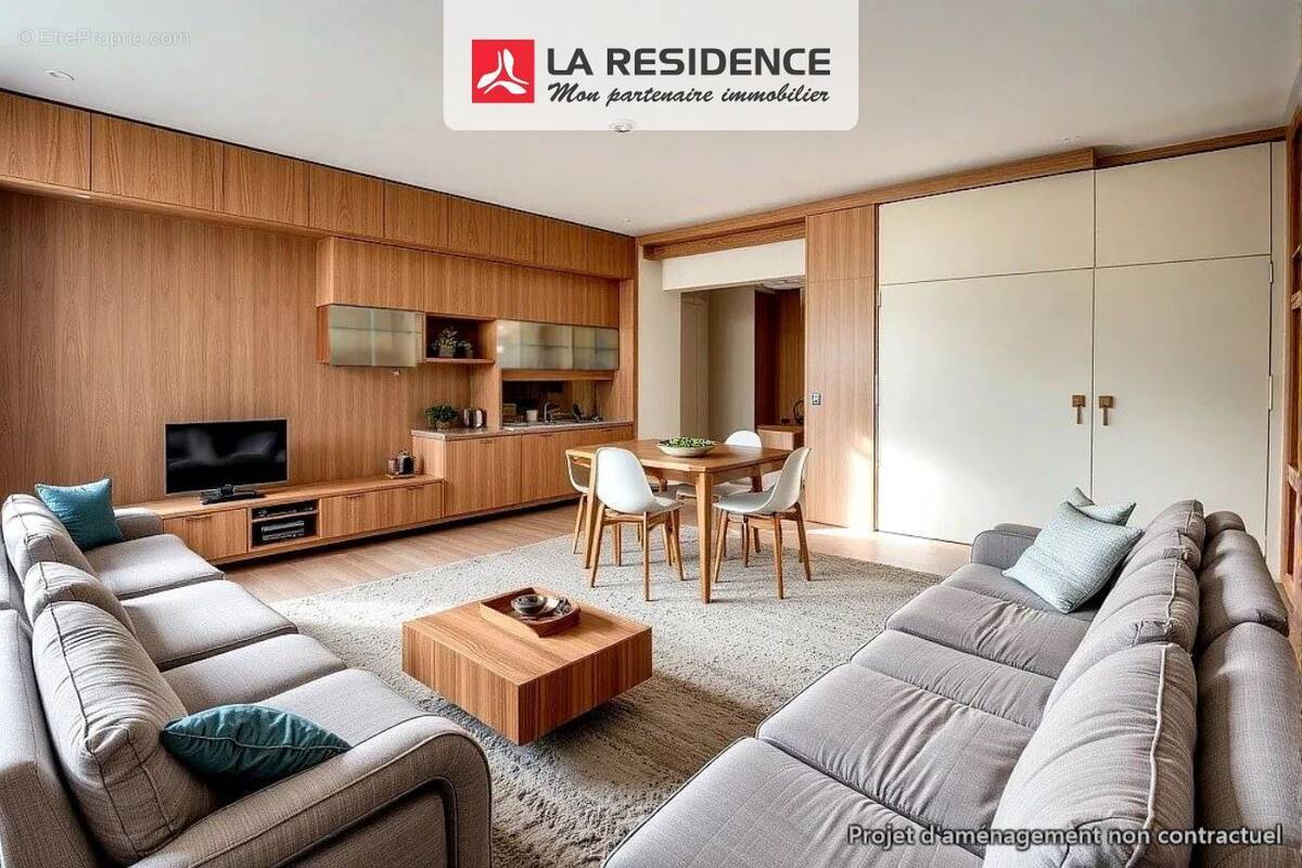 Appartement à CLAMART