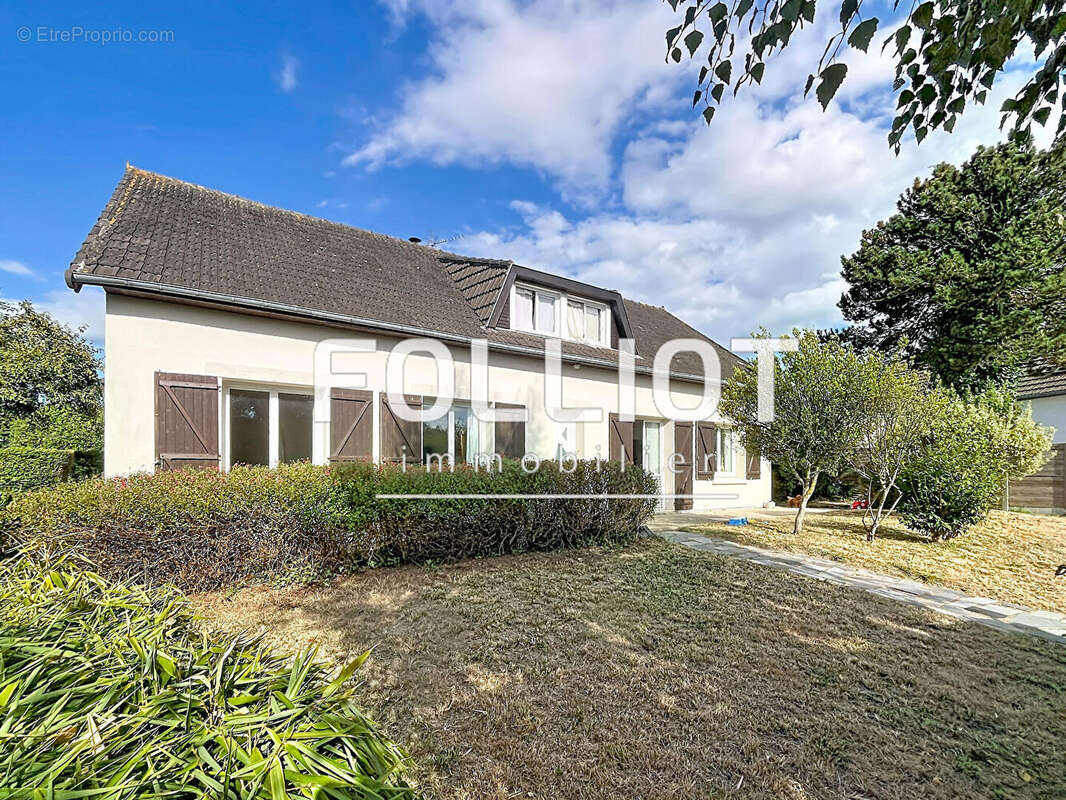 Exclusivité cabinet folliot bréhal maison familiale avec vie de plain-pied à bréhal - photo 2