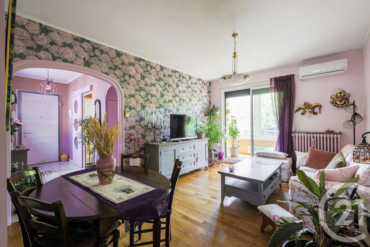 Appartement à GRENOBLE