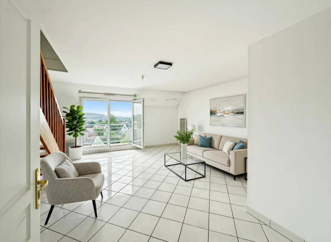 Appartement à TOUQUES