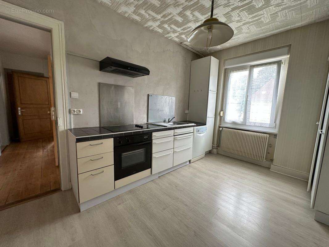 Maison à MULHOUSE