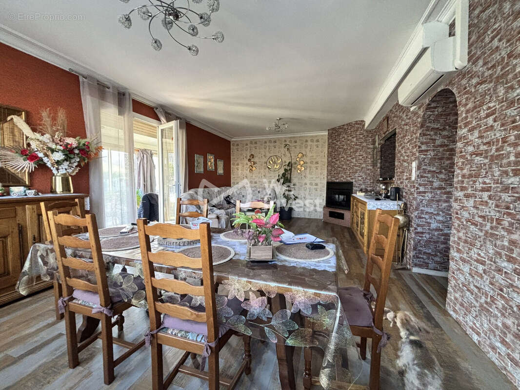 Maison à LAROQUE-D'OLMES