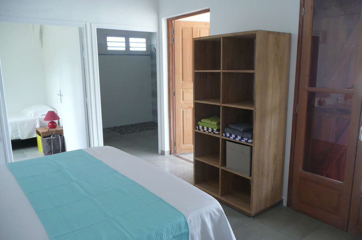 Appartement à BOUILLANTE