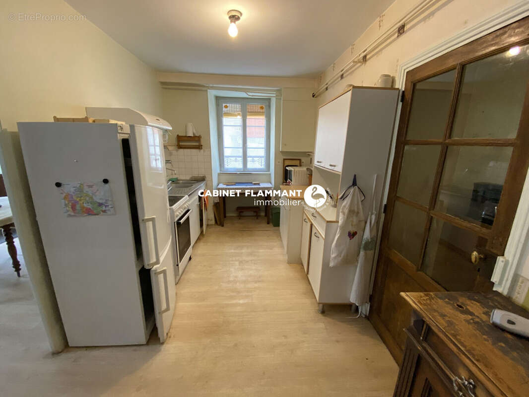 Maison 158 m² à Flavigny-Sur-Ozerain  - photo 8