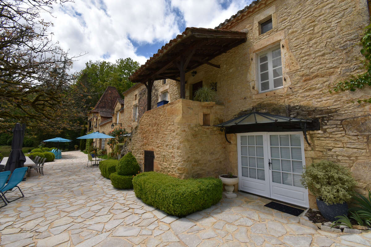 Maison à PUY-L'EVEQUE