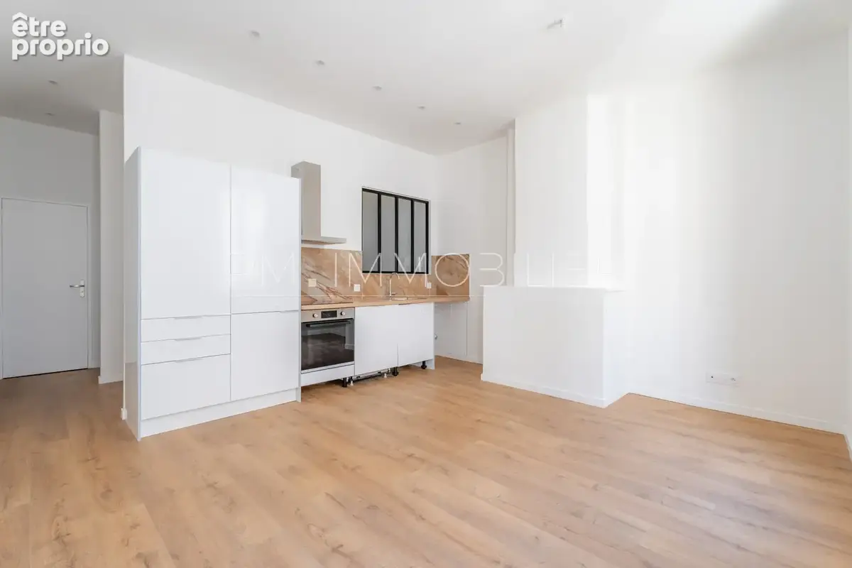 Appartement 2 pièces 35 m² à vendre à Marseille-1e (13001) - photo 3
