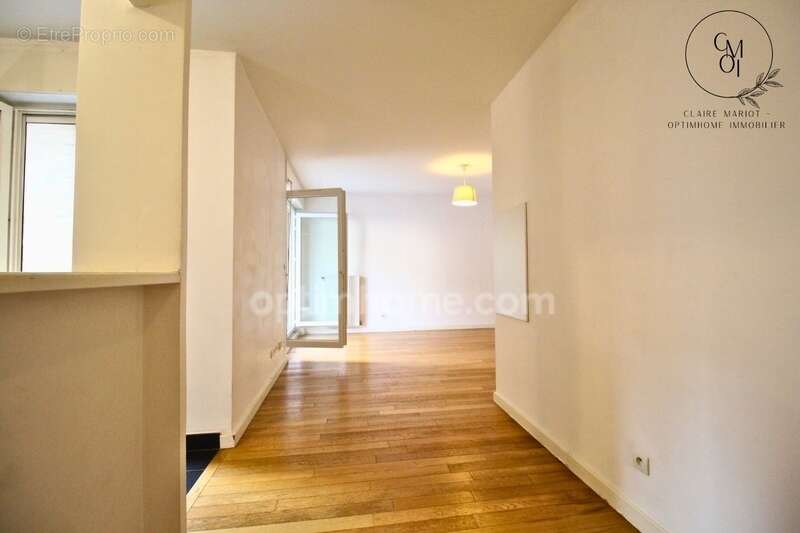 Appartement à LYON-8E