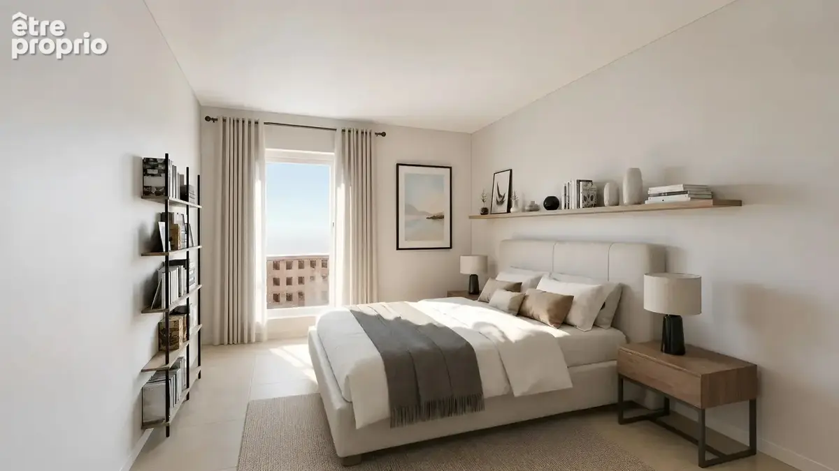 Appartement 61m² à entraigues-sur-la-sorgue - photo 3
