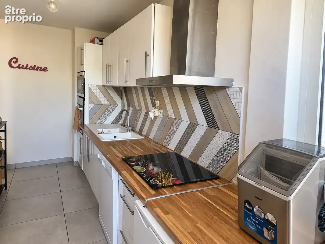 Nouveau coup de coeur sur marignane, t3 en 1er etage avec cave et parking privatif parfait etat - photo 4