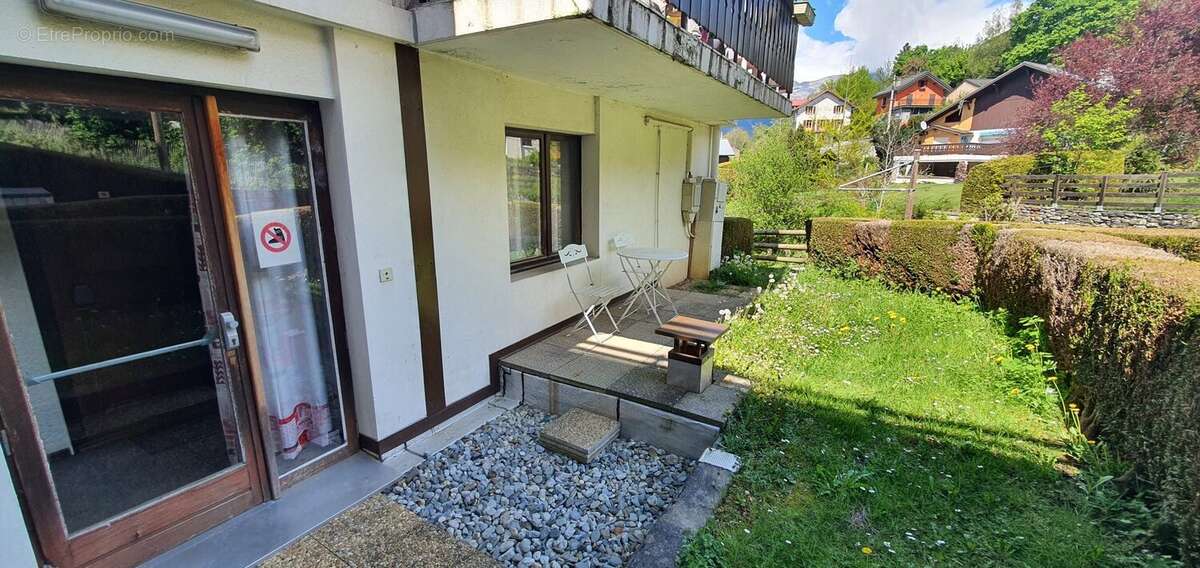 Appartement à SAINT-GERVAIS-LES-BAINS