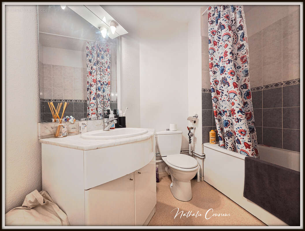Appartement à METZ