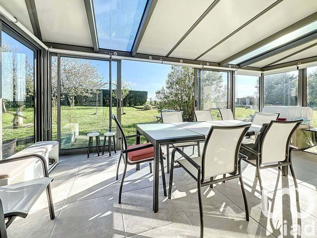 Photo 6 - Maison à MONDONVILLE-SAINT-JEAN